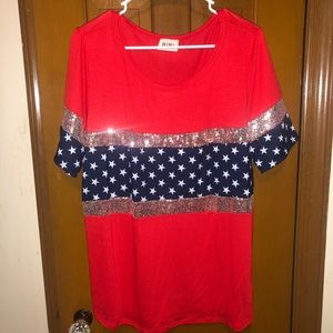 4th of July Shirt